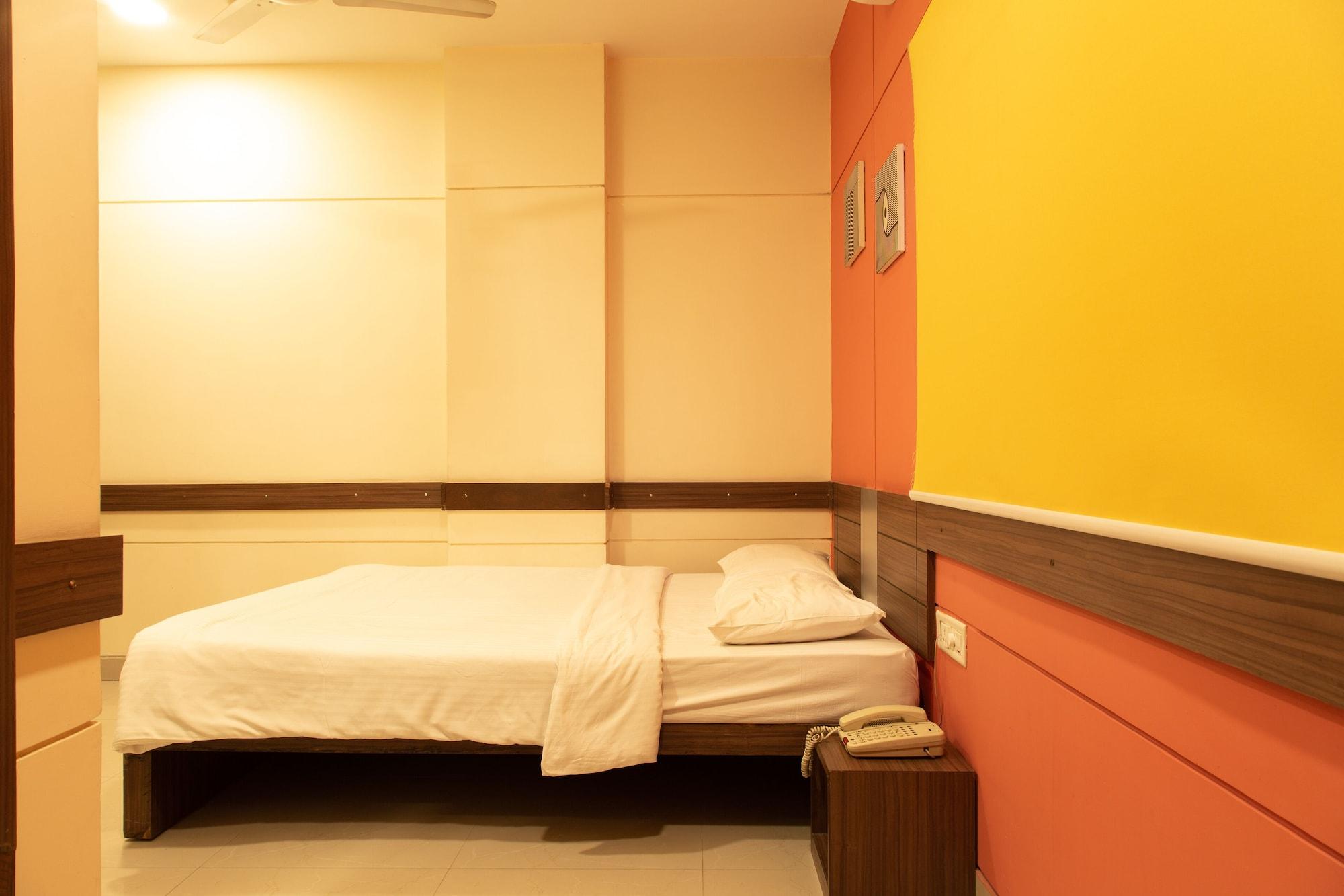 Hotel Ginger Tirupur Exterior foto