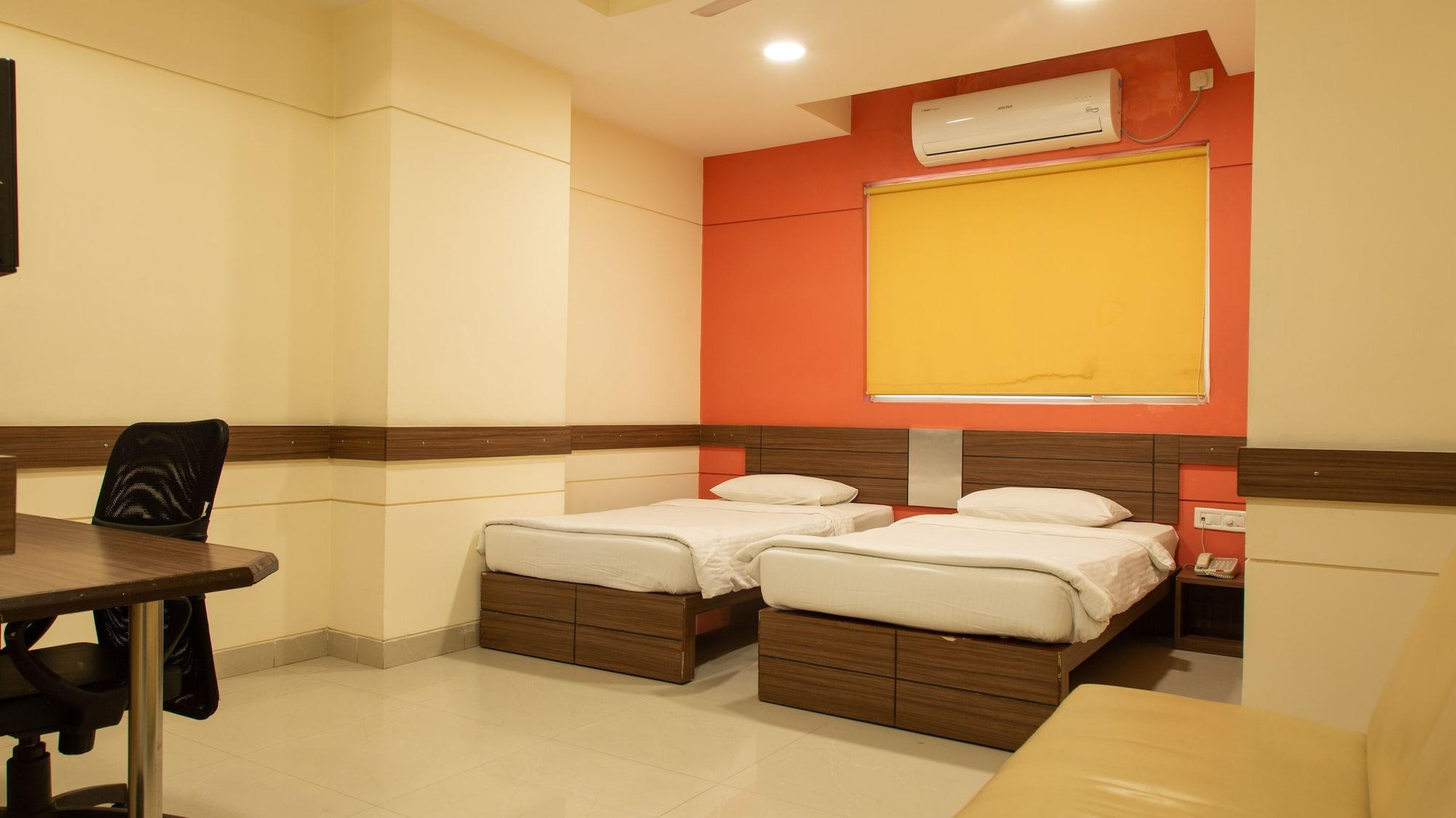 Hotel Ginger Tirupur Exterior foto