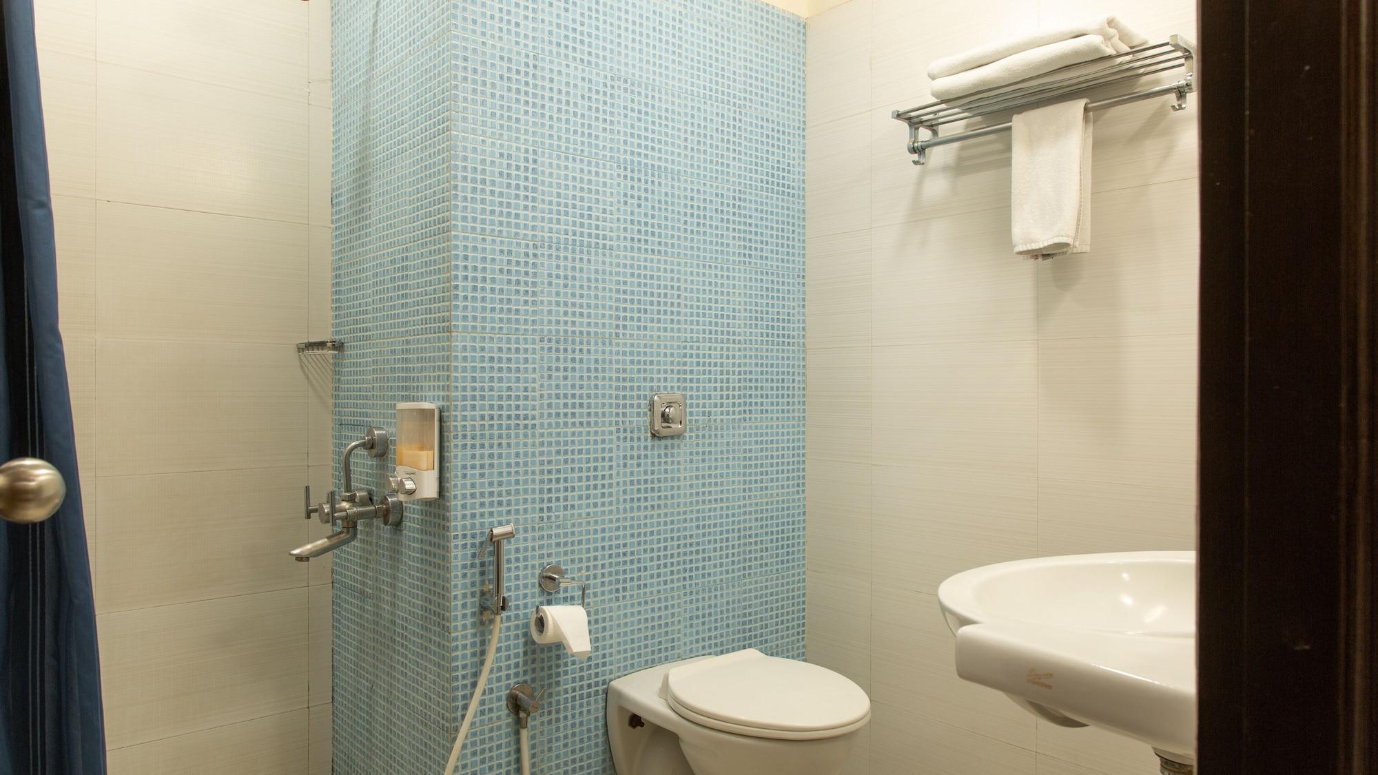 Hotel Ginger Tirupur Exterior foto