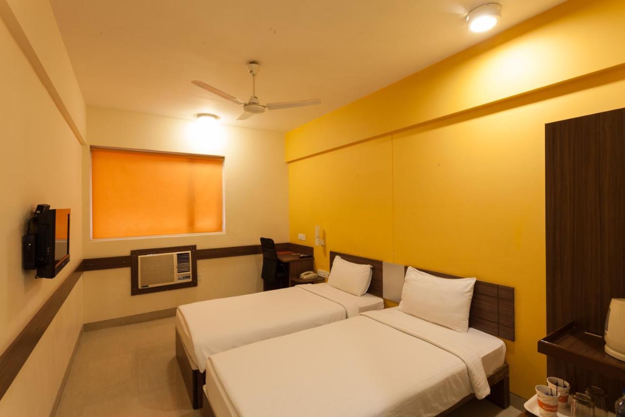 Hotel Ginger Tirupur Exterior foto