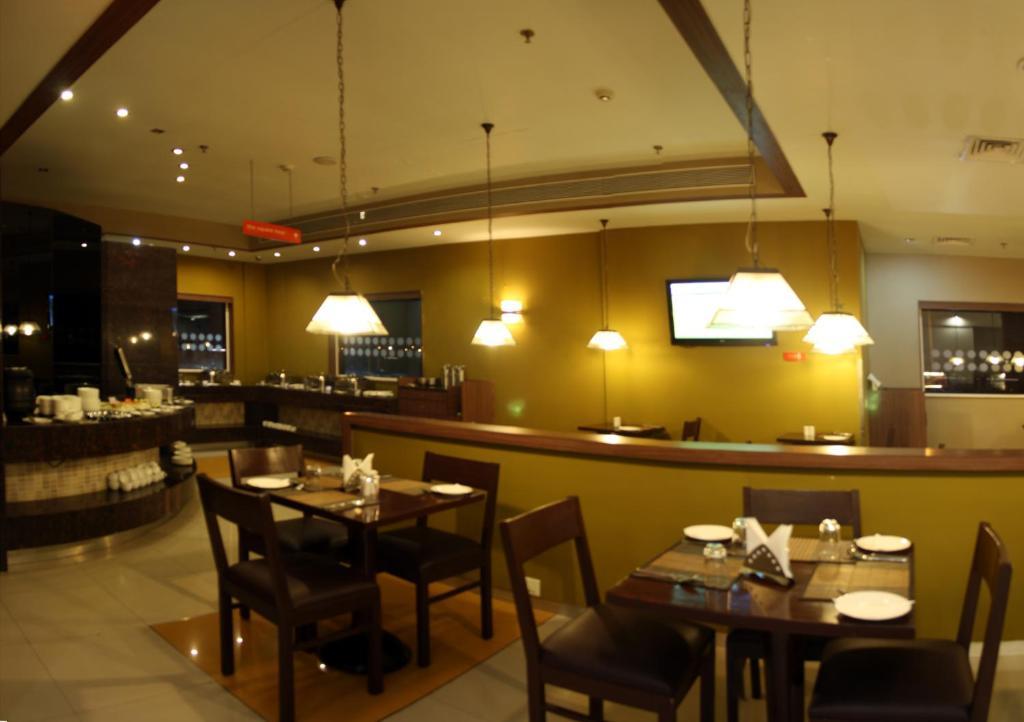 Hotel Ginger Tirupur Exterior foto