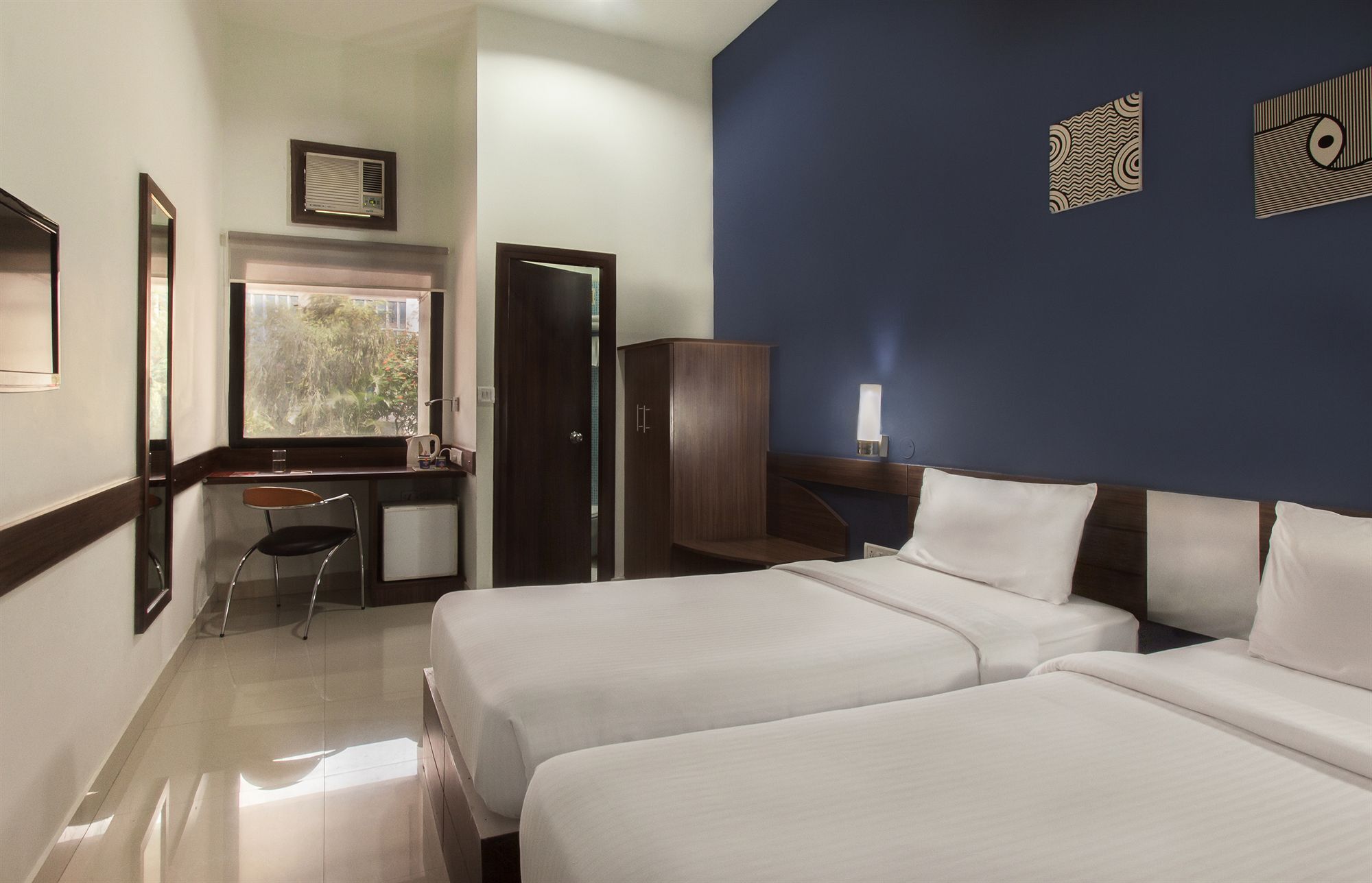 Hotel Ginger Tirupur Exterior foto